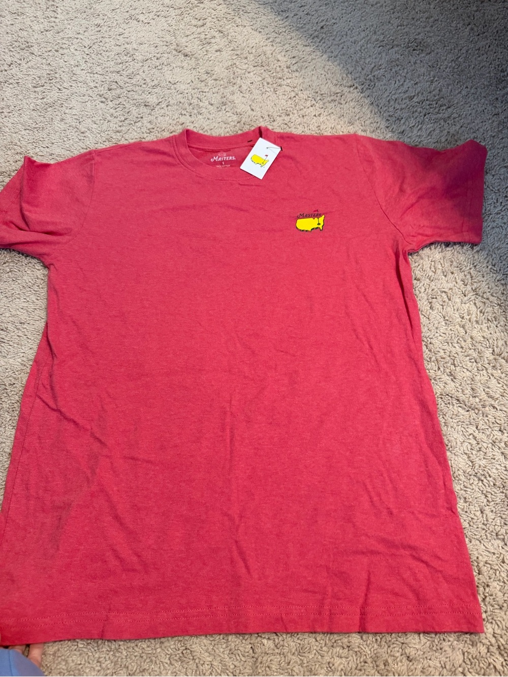 NWT masters tee